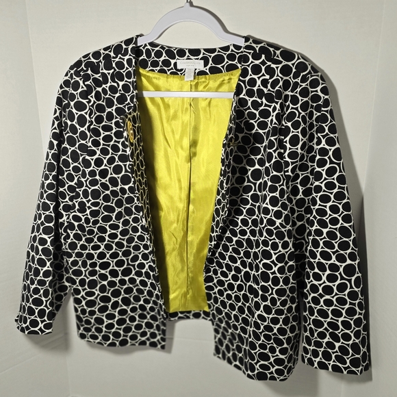 Charter Club Blazer - Picture 2 of 6